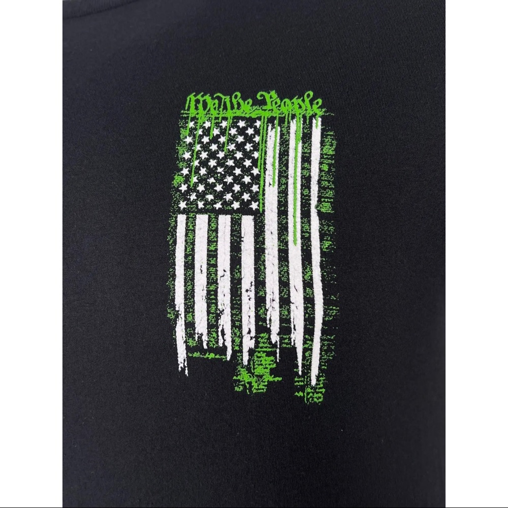 Howitzer Style Men's T-Shirt People Slither Military Grunt MFG - Picture 6 of 9